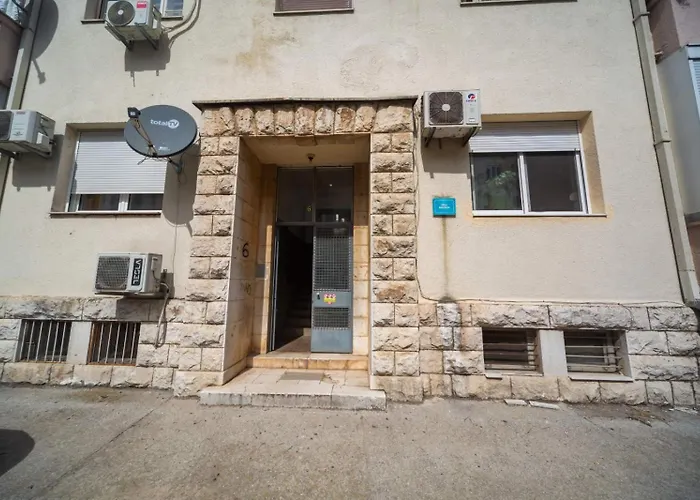 Lejlighed Center_apartment_lux *